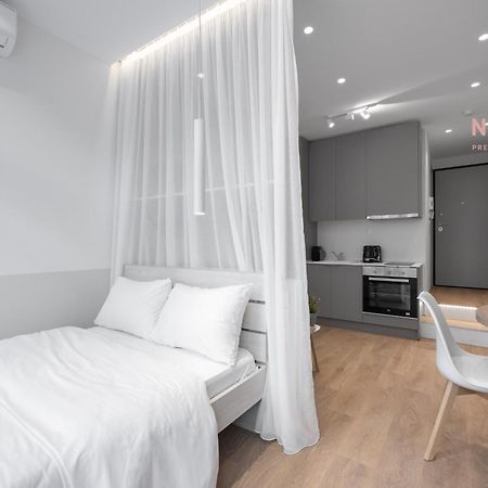 Level #2, Nilie Hospitality Mgmt Appartement Thessaloniki Buitenkant foto