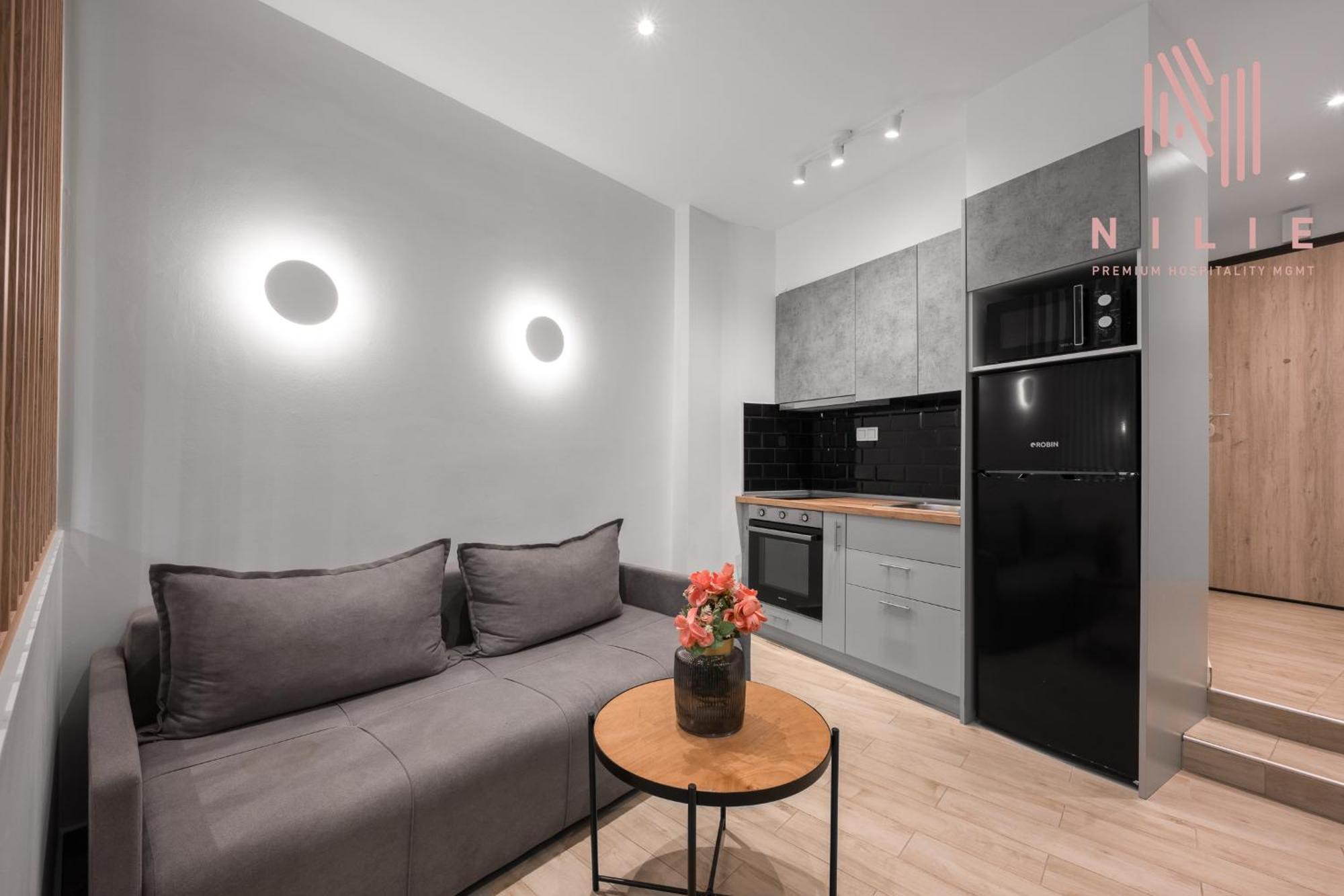 Level #2, Nilie Hospitality Mgmt Appartement Thessaloniki Buitenkant foto
