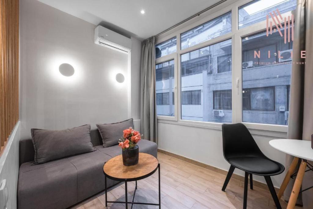 Level #2, Nilie Hospitality Mgmt Appartement Thessaloniki Buitenkant foto