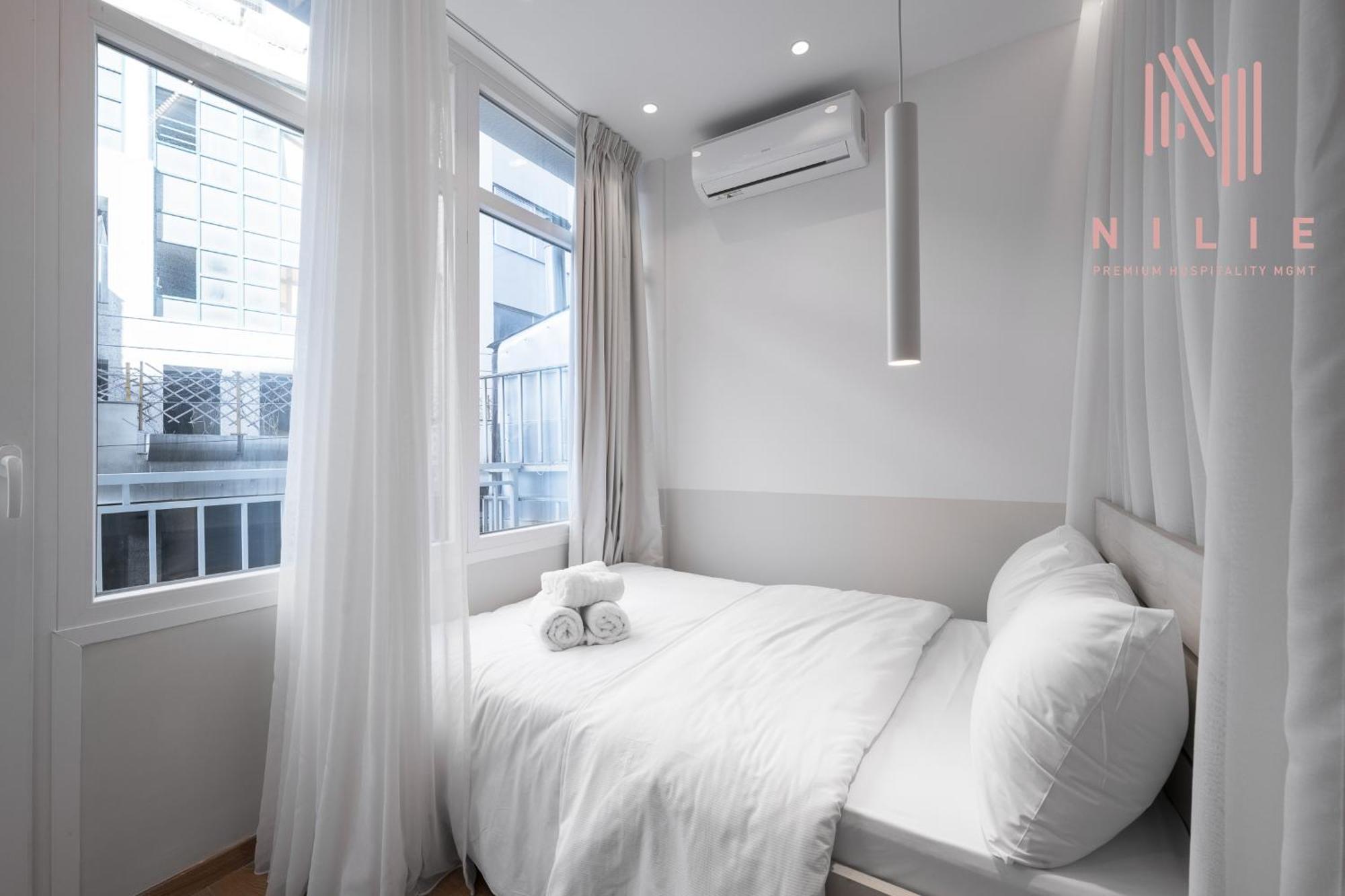 Level #2, Nilie Hospitality Mgmt Appartement Thessaloniki Buitenkant foto