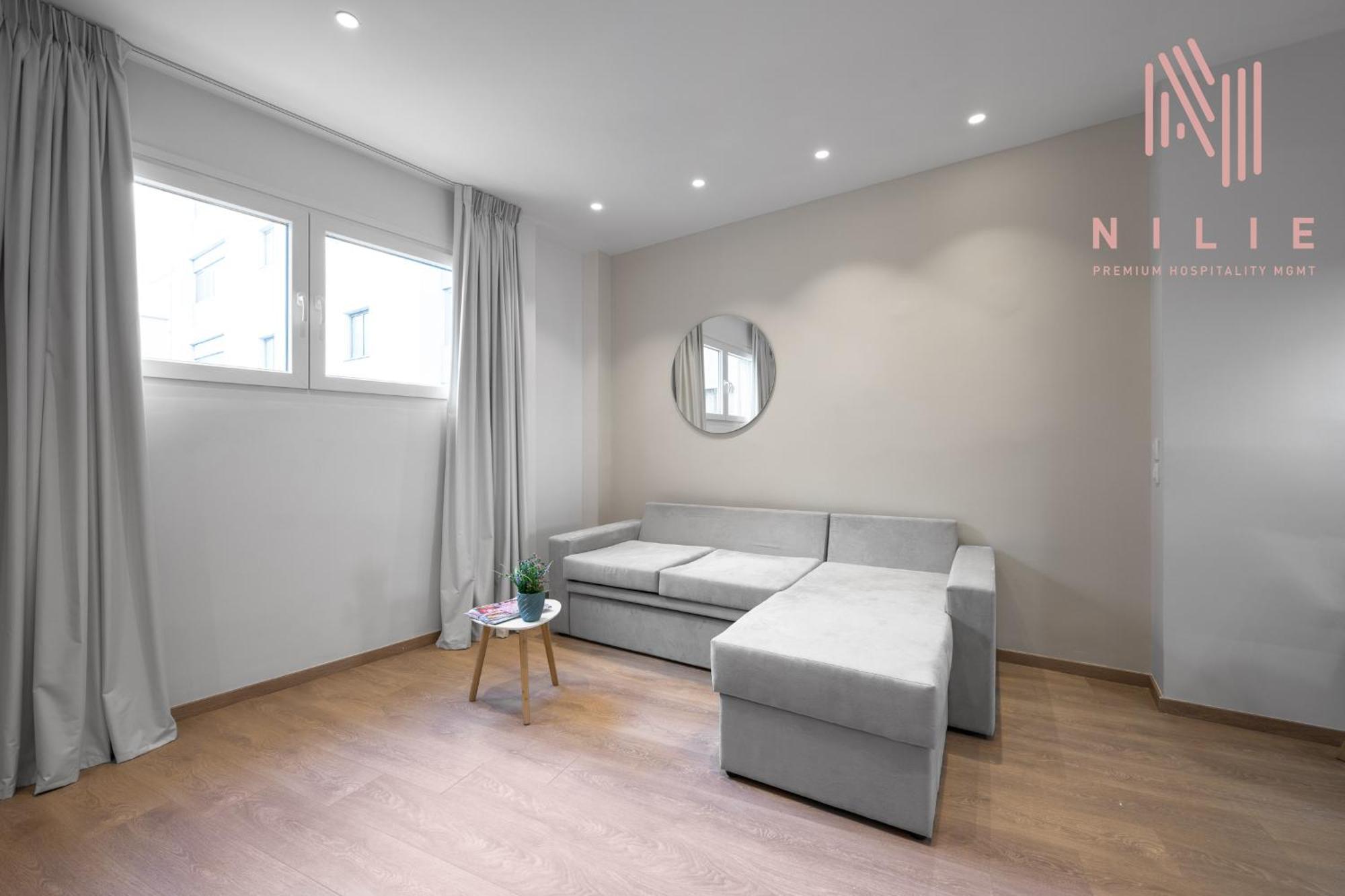 Level #2, Nilie Hospitality Mgmt Appartement Thessaloniki Buitenkant foto